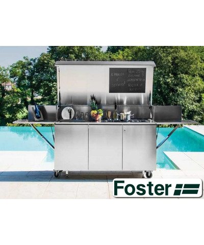 7555001 CUCINA DA ESTERNO (FOST)