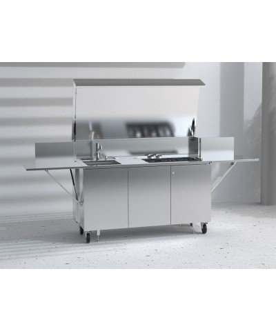 7555001 CUCINA DA ESTERNO (FOST)