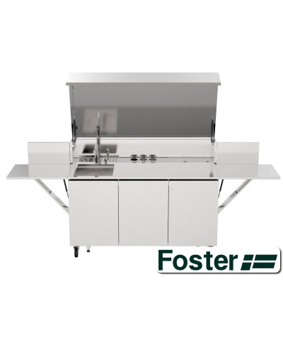 7555009 CUCINA DA ESTERNO (FOST)
