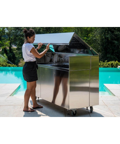 7555009 CUCINA DA ESTERNO (FOST)