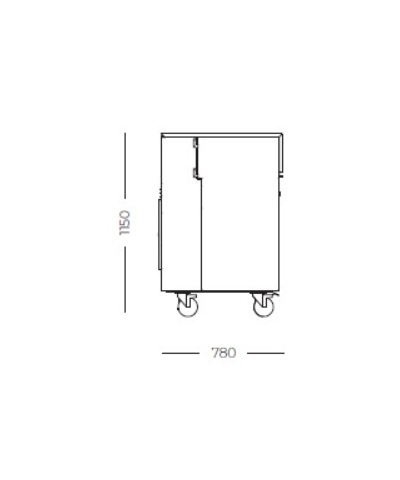 7555009 CUCINA DA ESTERNO (FOST)