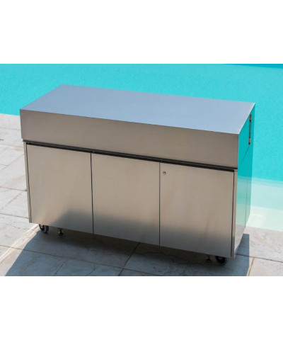 7555010 CUCINA DA ESTERNO (FOST)