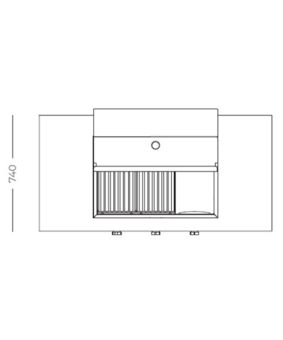 7556004 CUCINA DA ESTERNO (FOST)