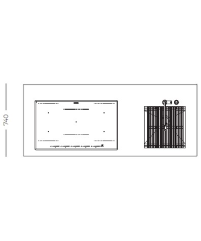 7556008 CUCINA DA ESTERNO (FOST)