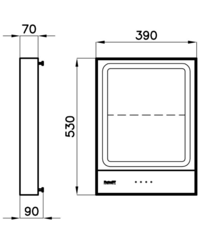5025455 TEPPAN (FOST)