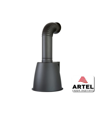 TUBO DRITTO CAPPA URBAN LUX (ARTE)