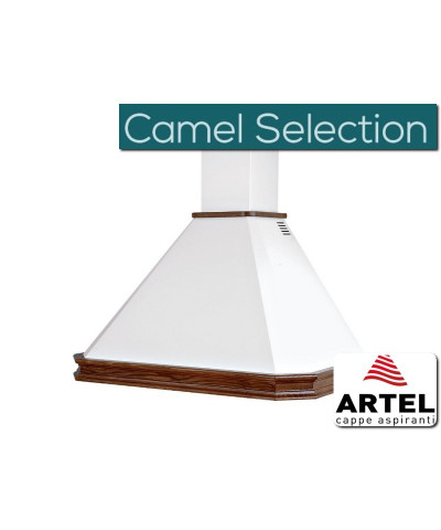 CAPPA RUSTICA ECO 90CM (ARTE)