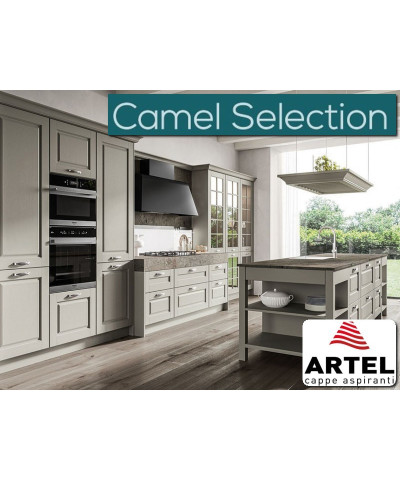 CAPPA BRIO METAL 150CM (ARTE)