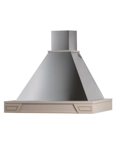 CAPPA GINEVRA INOX 120CM (ARTE)