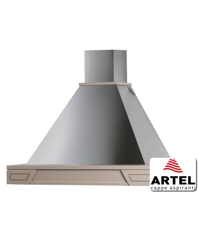 CAPPA GINEVRA INOX ANGOLO (ARTE)