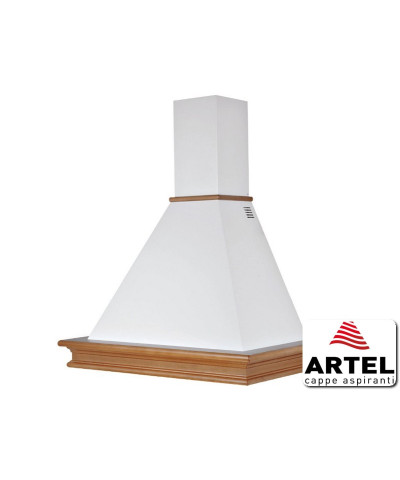 CAPPA RUSTICHELLA ANGOLO 100CM (ARTE)