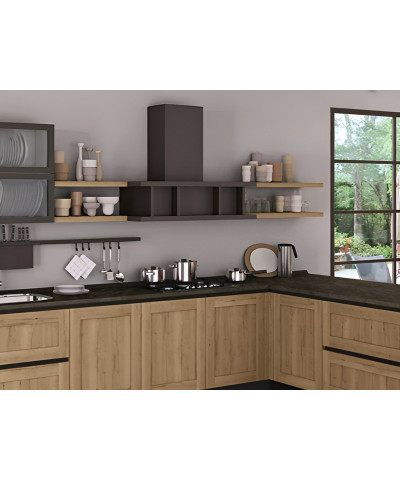 CAPPA INDUSTRIAL STYLE 120CM (ARTE)