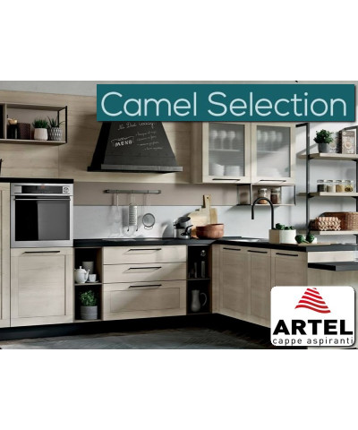 CAPPA BROOKLYN 120CM (ARTE)