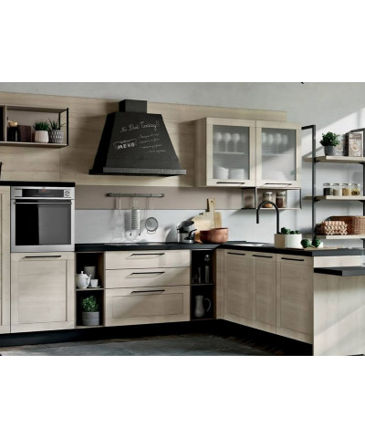 CAPPA BROOKLYN 120CM (ARTE)