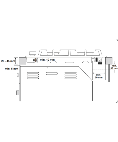 PIANO C. YLG60L (DĒLO)