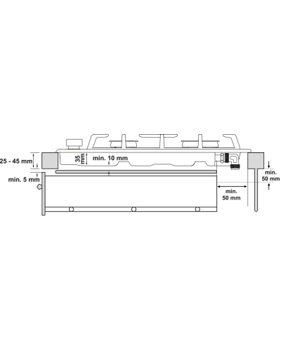 PIANO C. YLG75F (DĒLO)