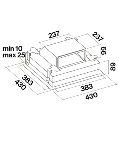 KACL.939 BF UNITA' FILTRANTE (FALM)