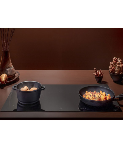 PIANO INDUZIONE 90CM (FALM)