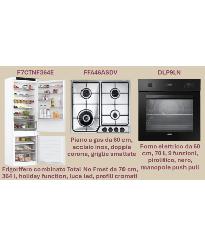 PROMO DUO - FORNO OMAGGIO DE LONGHI