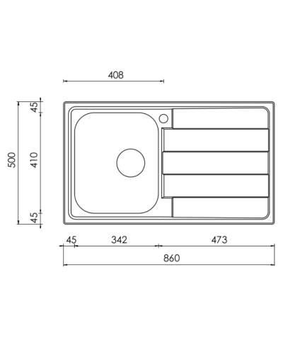 LAVELLO LEVANTE 015723 (CM)