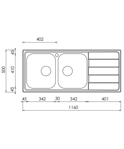 LAVELLO LEVANTE 015727 (CM)