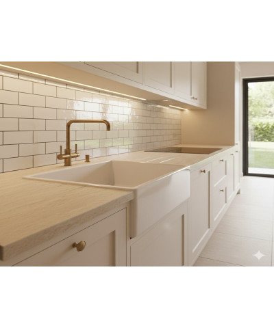 TOP LAMINATO STONDATO 4,2 M