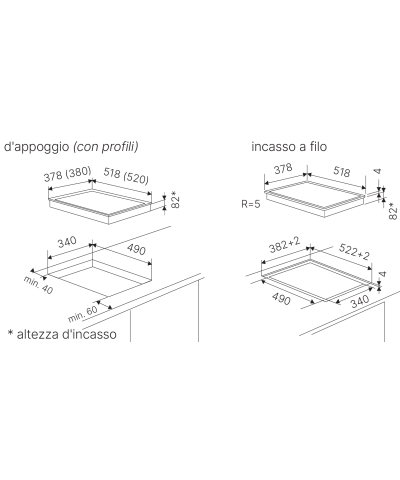 TEPPANYAKI VKET3800.0 SR (KUPP)