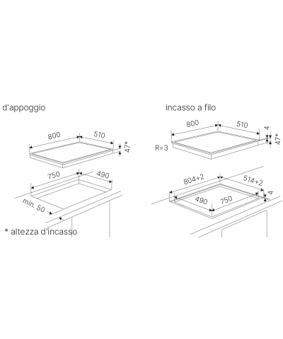 PIANO ELETT. KE8350.0 SR (KUPP)