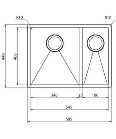 LAVELLO ZEFFIRO 012081 (CM)