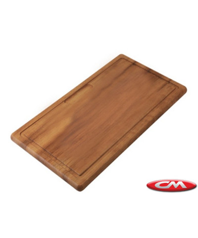 TAGLIERE SCORREVOLE IROKO 094020 (CM)