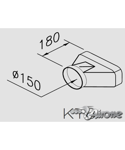 KT6 ADATTATORE (AIRO)