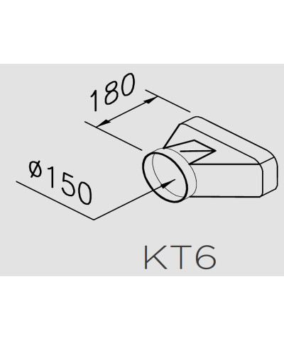 KT6 ADATTATORE (AIRO)