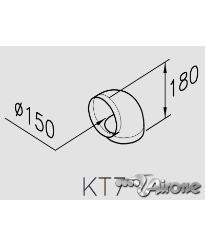 KT7 CURVA TONDA (AIRO)