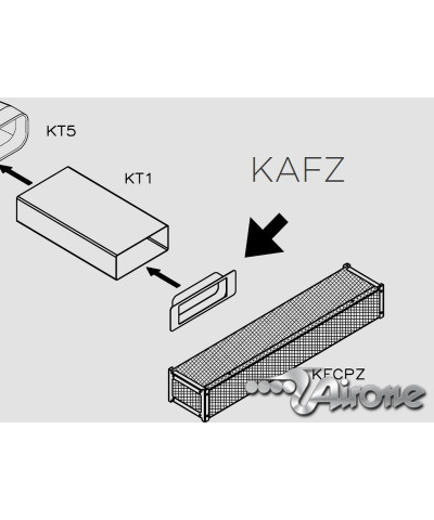 KAFZ KIT FLANGIA (AIRO)