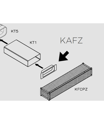 KAFZ KIT FLANGIA (AIRO)