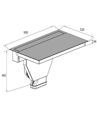 PIANO VISIO PLUS (AIRF)