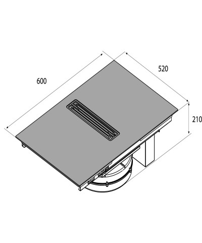 PIANO ARTIS PRIMA 60 (AIRF)