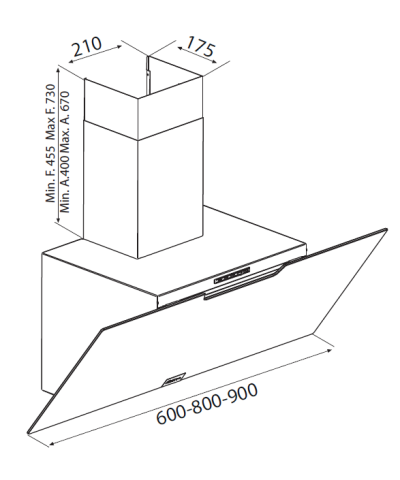 CAPPA F212 80CM (AIRF)