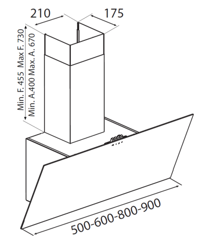 CAPPA ALPHA 50CM (AIRF)