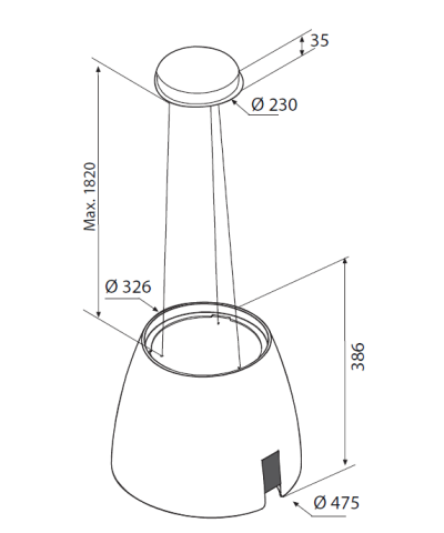 CAPPA BALLERINA YOUNG (AIRF)