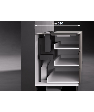 PIANO BRERA 89CM (FALM)