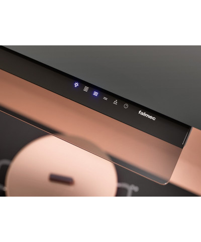 CAPPA VIRGOLA TOUCH COMFORT 75CM (FALM)