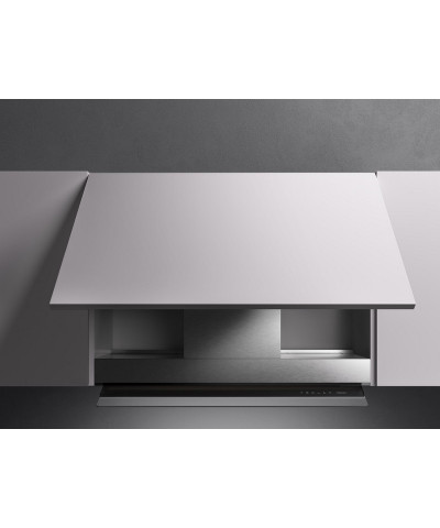 CAPPA VIRGOLA TOUCH COMFORT 90CM (FALM)