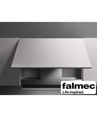 CAPPA VIRGOLA TOUCH COMFORT 120CM (FALM)