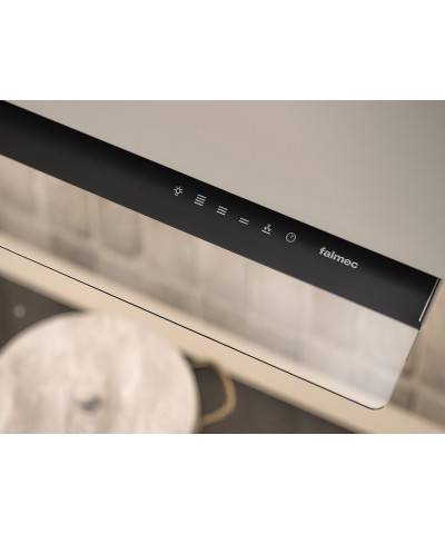 CAPPA VIRGOLA NO-DROP COMFORT 60CM (FALM)