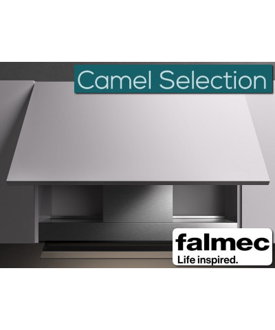 CAPPA VIRGOLA NO-DROP COMFORT 90CM (FALM)