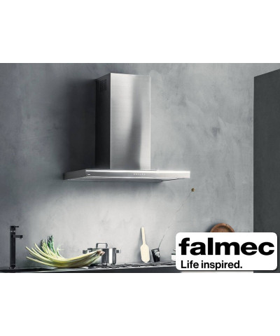 CAPPA LUMINA LED NRS 120CM (FALM)