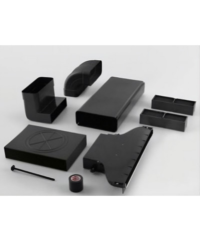 901680 KIT FILTRANTE PLINTH-OUT (BERT)