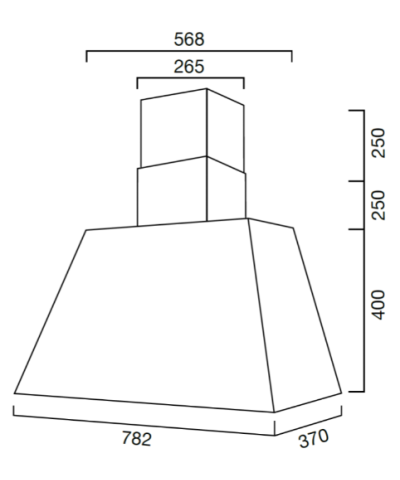 CAPPA MARILYN NO DRIP (ARTE)