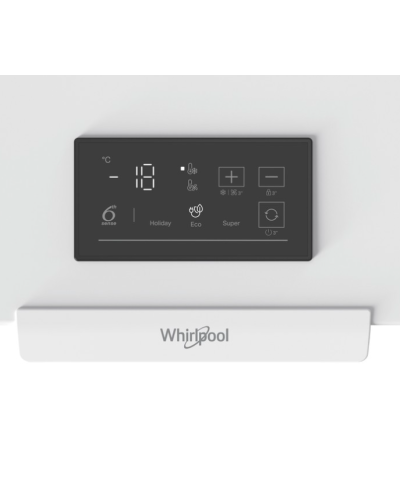 CONGELATORE W3RHS24DW (WHFR)